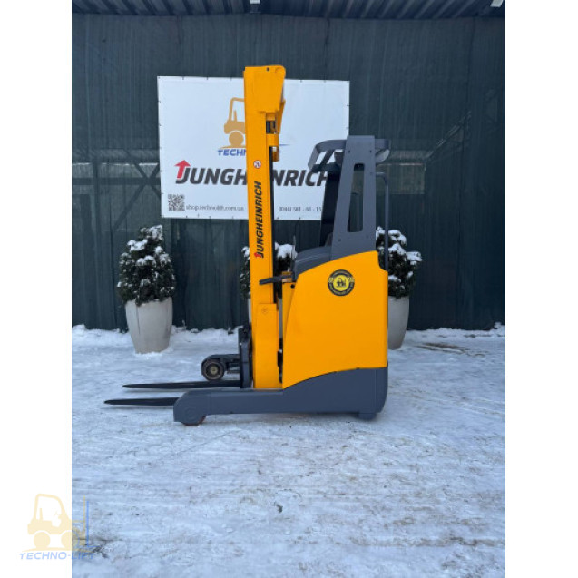 Штабелер електричний (річтрак) ETV 112, 6500 DZ, 1200 кг., 2007 р.в.