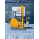 Штабелер електричний (річтрак) ETV 112 с.н.91043547, 6500 DZ, 1200 кг., 2007 р.в.