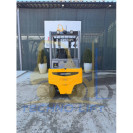 Навантажувач електричний JUNGHEINRICH EFG 320 с.н. FN628719, мачта 3100 ZZ мм, в.п. 2000 кг, 2020 р.