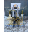 Навантажувач електричний JUNGHEINRICH EFG 320 с.н. FN628719, мачта 3100 ZZ мм, в.п. 2000 кг, 2020 р.