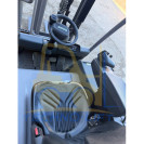 Навантажувач електричний JUNGHEINRICH EFG 320 с.н. FN628719, мачта 3100 ZZ мм, в.п. 2000 кг, 2020 р.