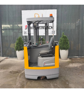 Річтрак електричний JUNGHEINRICH ETV 214, мачта 5600 DZ, в.п. 1400 кг, 2019 р.в.