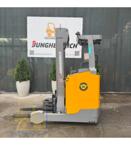 Річтрак електричний JUNGHEINRICH ETV 214, мачта 5600 DZ, в.п. 1400 кг, 2019 р.в.