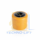 Вантажний ролик  85х100х25