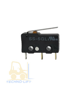 Перемикач (кнопка) SS-5GL