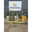 Візок електричний JUNGHEINRICH ECE 225, с.н. 90592838, в.п. 2500кг, довж. вил 2310мм,  2019 р.в.