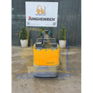 Візок електричний JUNGHEINRICH ECE 225, с.н. 90592838, в.п. 2500кг, довж. вил 2310мм,  2019 р.в.