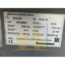 Візок електричний JUNGHEINRICH ECE 225, с.н. 90592838, в.п. 2500кг, довж. вил 2310мм,  2019 р.в.
