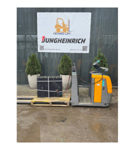 Візок електричний JUNGHEINRICH ECE 225,в.п. 2500 кг, довж. вил 2310 мм,  2019 р.в.