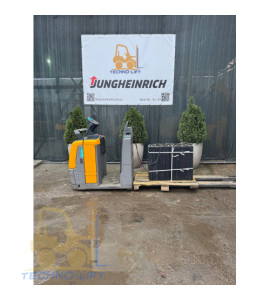 Візок електричний JUNGHEINRICH ECE 225,в.п. 2500 кг, довж. вил 2310 мм,  2019 р.в.