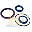 Ремкомплект гідроциліндра  d=28/D=60