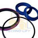 Ремкомплект гідроциліндра  d=28/D=60