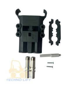 Силовий роз'єм REMA 320A мама