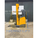 Річтрак електричний JUNGHEINRICH ETV 214, с.н. 91062891, мачта 7100 DZ мм, в.п. 1400 кг, 2010 р.в. 