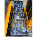 Річтрак електричний JUNGHEINRICH ETV 214, с.н. 91062891, мачта 7100 DZ мм, в.п. 1400 кг, 2010 р.в. 