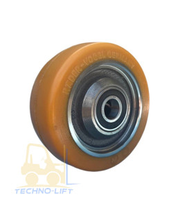 ОПОРНОЕ КОЛЕСО 140Х60Х20 ОПОРНОЕ КОЛЕСО 140Х60Х20