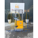 Штабелер електричний JUNGHEINRICH EJC 110, с.н. 90615351, мачта 2900 ZT мм, в.п. 1000 кг, 2020 р.в.