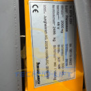 Навантажувач електричний JUNGHEINRICH EFG 220 с.н. FN589868, мачта 3300 ZZ мм, в.п.2000 кг, 2019 р,в