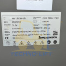 Навантажувач електричний JUNGHEINRICH EFG 220 с.н. FN589868, мачта 3300 ZZ мм, в.п.2000 кг, 2019 р,в