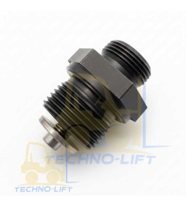 Клапан гідродінамічного тиску  арт. 51200456  