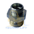 Перехідник 3/4 "BSP-M22*1.5 15L 