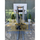 Навантажувач електричний JUNGHEINRICH EFG 220 с.н. FN572730, мачта 5000 DZ мм, в.п. 2000 кг, 2018 р.в.