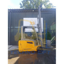 Навантажувач електричний JUNGHEINRICH EFG 220 с.н. FN572730, мачта 5000 DZ мм, в.п. 2000 кг, 2018 р.в.