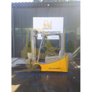 Навантажувач електричний JUNGHEINRICH EFG 220 с.н. FN572730, мачта 5000 DZ мм, в.п. 2000 кг, 2018 р.в.