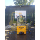 Навантажувач електричний JUNGHEINRICH EFG 220 с.н. FN572730, мачта 5000 DZ мм, в.п. 2000 кг, 2018 р.в.