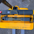 Візок електричний JUNGHEINRICH EJE 114i, с.н. 98344359, мачта 122 мм., в.п. 1400 кг, 2022 р.