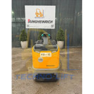 Візок електричний JUNGHEINRICH ECE 225, с.н. 90604678, в.п. 2500кг, довж. вил 2400мм,  2020 р.в. Li