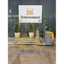 Візок електричний JUNGHEINRICH ECE 225, с.н. 90604678, в.п. 2500кг, довж. вил 2400мм,  2020 р.в. Li