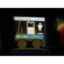 Візок електричний JUNGHEINRICH ECE 225, с.н. 90604678, в.п. 2500кг, довж. вил 2400мм,  2020 р.в. Li