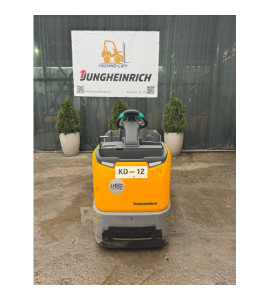 Візок електричний JUNGHEINRICH ECE 225, в.п. 2500 кг, довж. вил 2400 мм,  2020 р.в. 