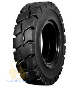 Шина масивна 15X4,5-8  BKT MAGLIFT ECO EASYFIT