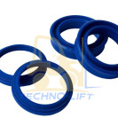 Ремкомплект гідроциліндра зміщення каретки (діаметр штока 32мм)