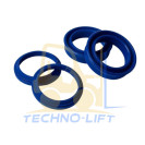 Ремкомплект гідроциліндра зміщення каретки (діаметр штока 32мм)