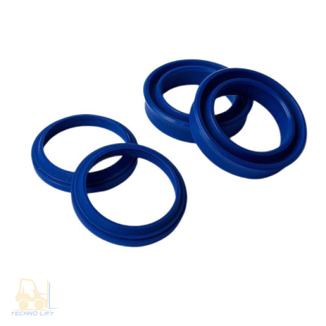 Ремкомплект гідроциліндра зміщення каретки (діаметр штока 32мм)