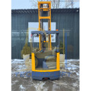 Річтрак електричний JUNGHEINRICH ETV 216, мачта 10250 DZ мм, в.п. 1600 кг, 2014 р.в. 