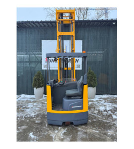 Річтрак електричний JUNGHEINRICH ETV 216, мачта 10250 DZ мм, в.п. 1600 кг, 2014 р.в. 