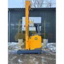 Річтрак електричний JUNGHEINRICH ETV 216, мачта 10250 DZ мм, в.п. 1600 кг, 2014 р.в. 