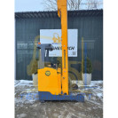 Річтрак електричний JUNGHEINRICH ETV 216, мачта 10250 DZ мм, в.п. 1600 кг, 2014 р.в. 