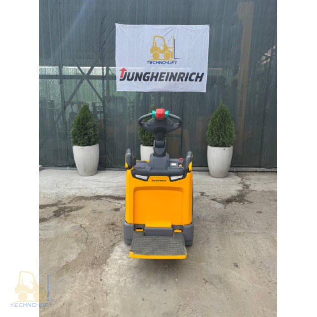 Візок електричний JUNGHEINRICH ERE 120 с.н. 98249680,  в.п.2000кг, 2019 р.в.