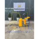 Візок електричний JUNGHEINRICH ERE 120 с.н. 98249680,  в.п.2000кг, 2019 р.в.
