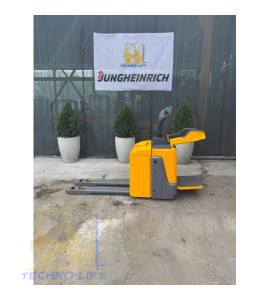 Візок електричний JUNGHEINRICH ERE 120 с.н. 98249680,  в.п.2000кг, 2019 р.в. Візок електричний JUNGHEINRICH ERE 120 с.н. 98249680,  в.п.2000кг, 2019 р.в.