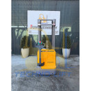 Штабелер електричний JUNGHEINRICH EJC 214, мачта 5350 DZ мм, в.п. 1400 кг.