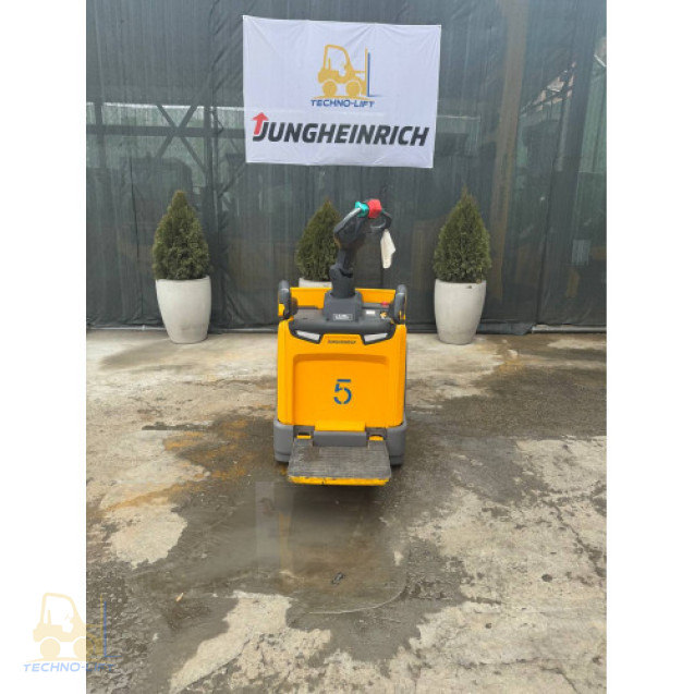 Візок електричний JUNGHEINRICH ERE 120 с.н. 98237668,  в.п. 2000 кг, 2019 р.в. 