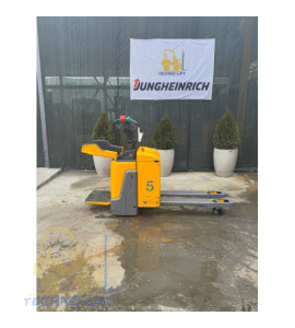 Візок електричний JUNGHEINRICH ERE 120 с.н. 98237668,  в.п. 2000 кг, 2019 р.в. 