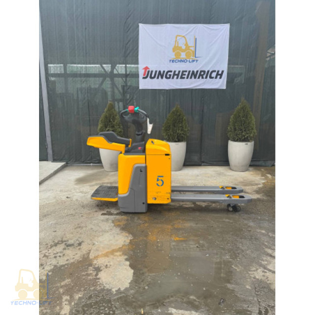 Візок електричний JUNGHEINRICH ERE 120 с.н. 98237668,  в.п. 2000 кг, 2019 р.в. 