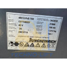Навантажувач електричний JUNGHEINRICH EFG 220 с.н. FN606659, мачта 3300 ZT мм, в.п.2000 кг, 2019 р,в